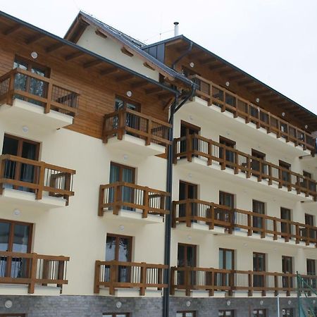 Apartment Lucky - Jasna Демяновская долина Экстерьер фото