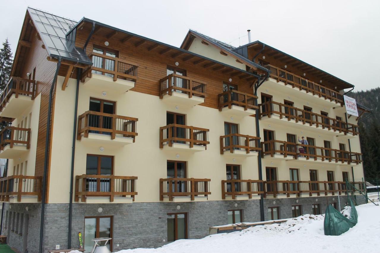 Apartment Lucky - Jasna Демяновская долина Экстерьер фото