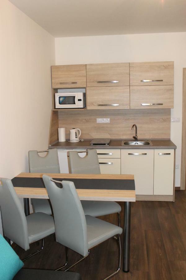 Apartment Lucky - Jasna Демяновская долина Экстерьер фото