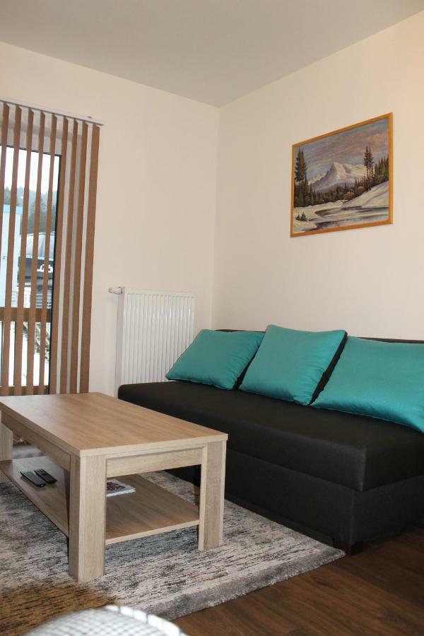 Apartment Lucky - Jasna Демяновская долина Экстерьер фото